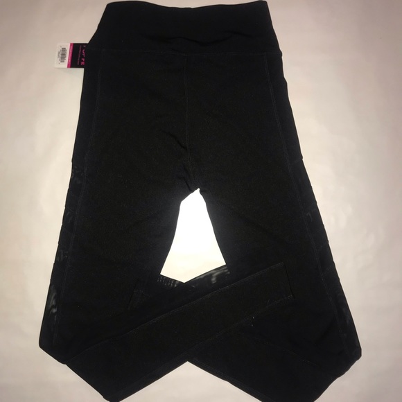 Athletic Leggings - POP Fit size small - Picture 2 of 2